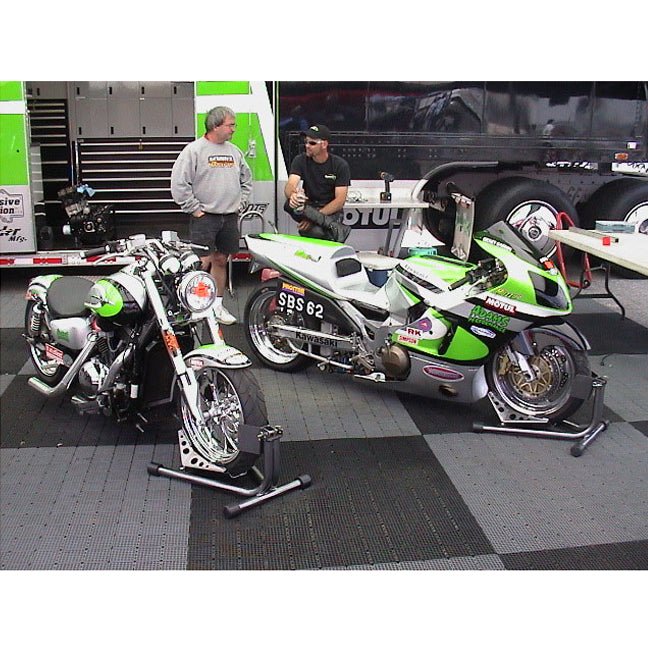 MX/Drag/Classic Chock