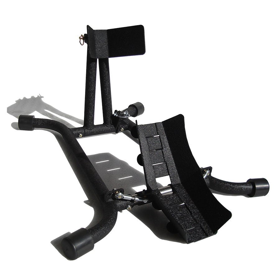 LA Chock by Baxley | Superior Motorcycle Chock, Made in the USA