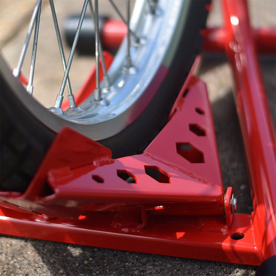 MX/Drag/Classic Chock