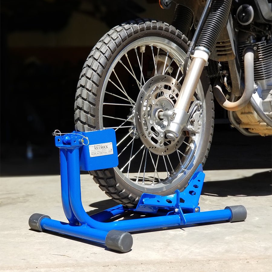 The Best Motorcycle Wheel Chock, Stands & Accessories - View #12