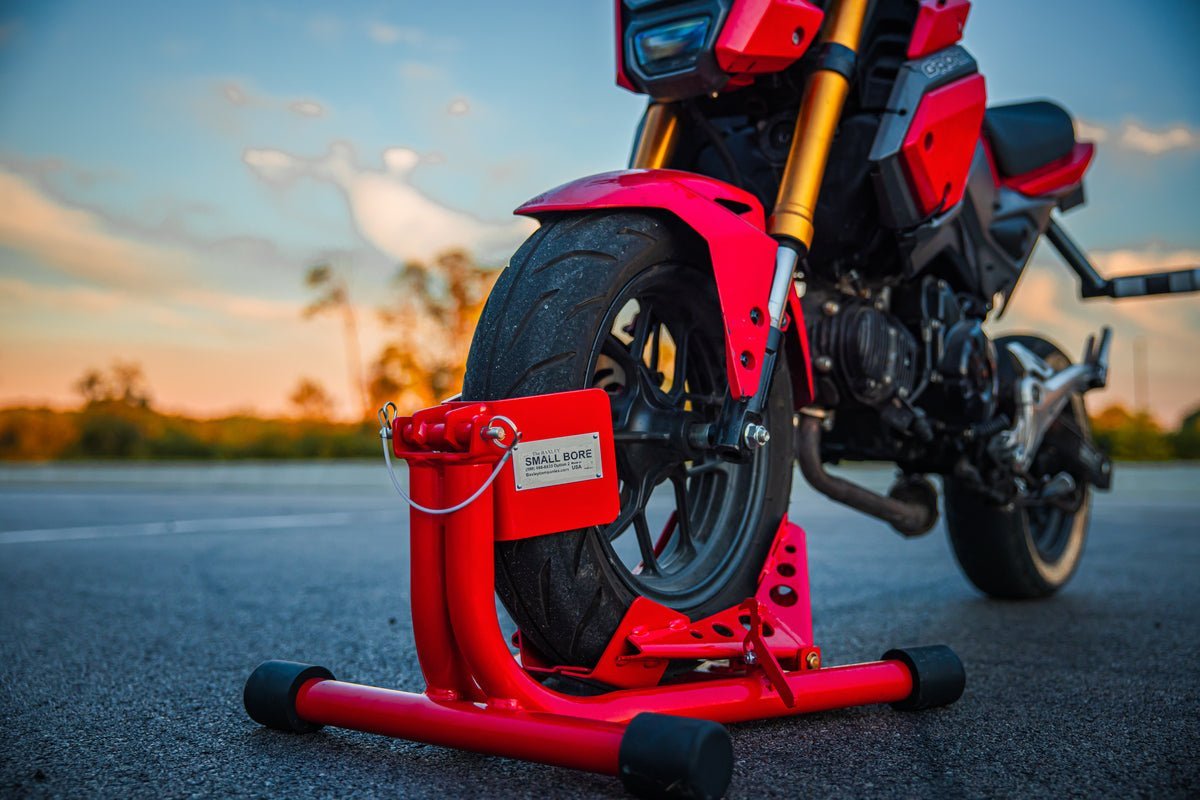 SMALL BORE miniMOTO
