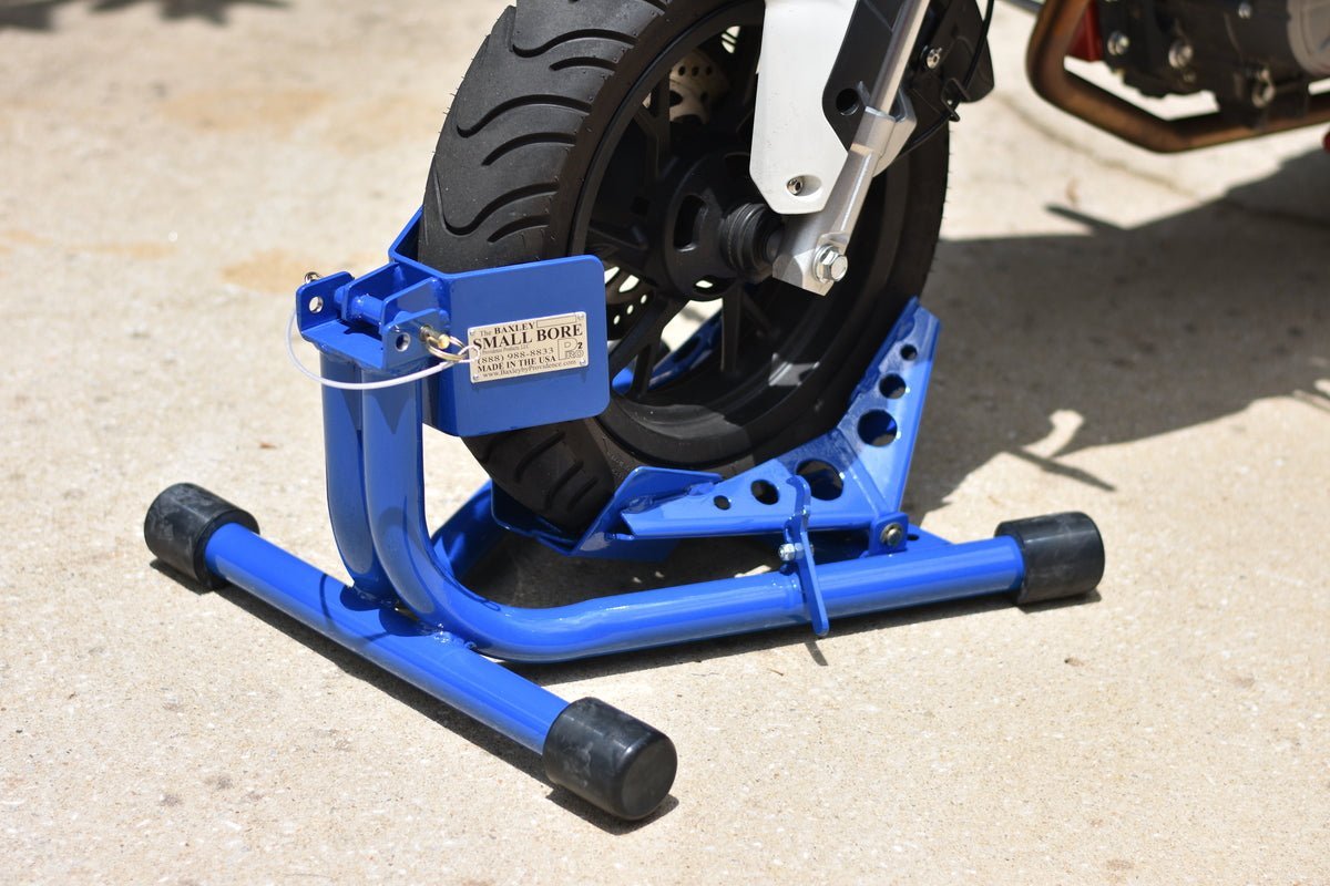 SMALL BORE miniMOTO