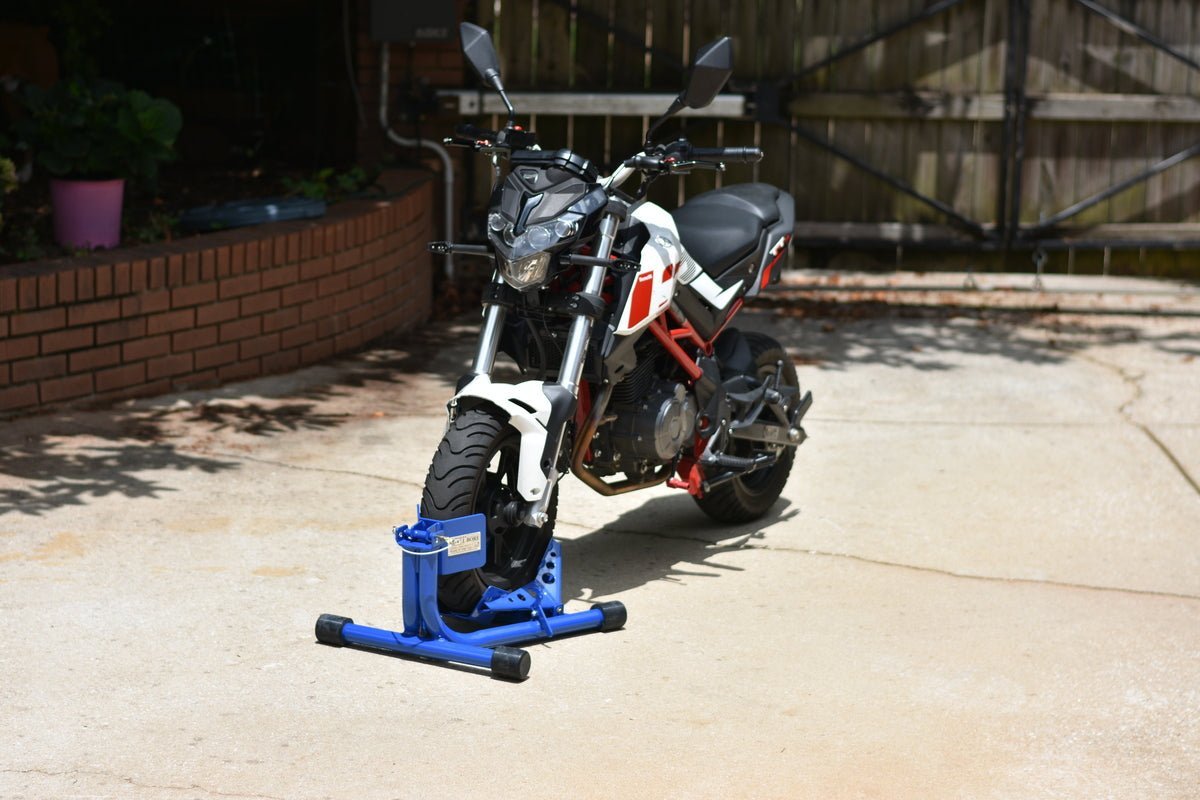 SMALL BORE miniMOTO