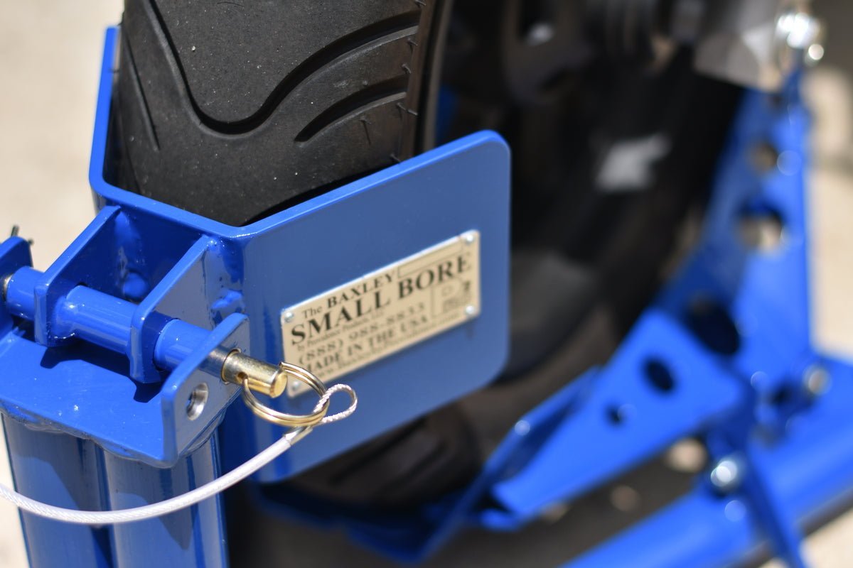 SMALL BORE miniMOTO