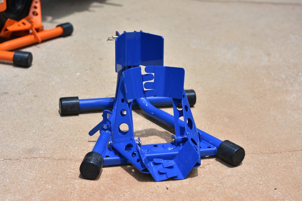 SmallBore/miniMOTO by Baxley | Superior Chocks Made in the