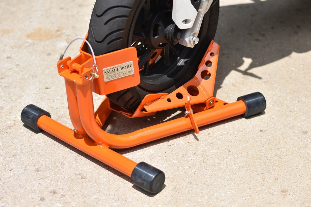 SMALL BORE miniMOTO