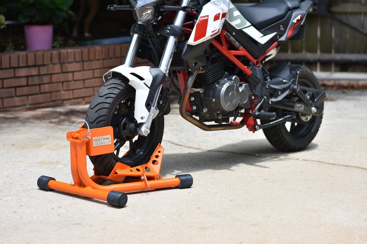 SMALL BORE miniMOTO