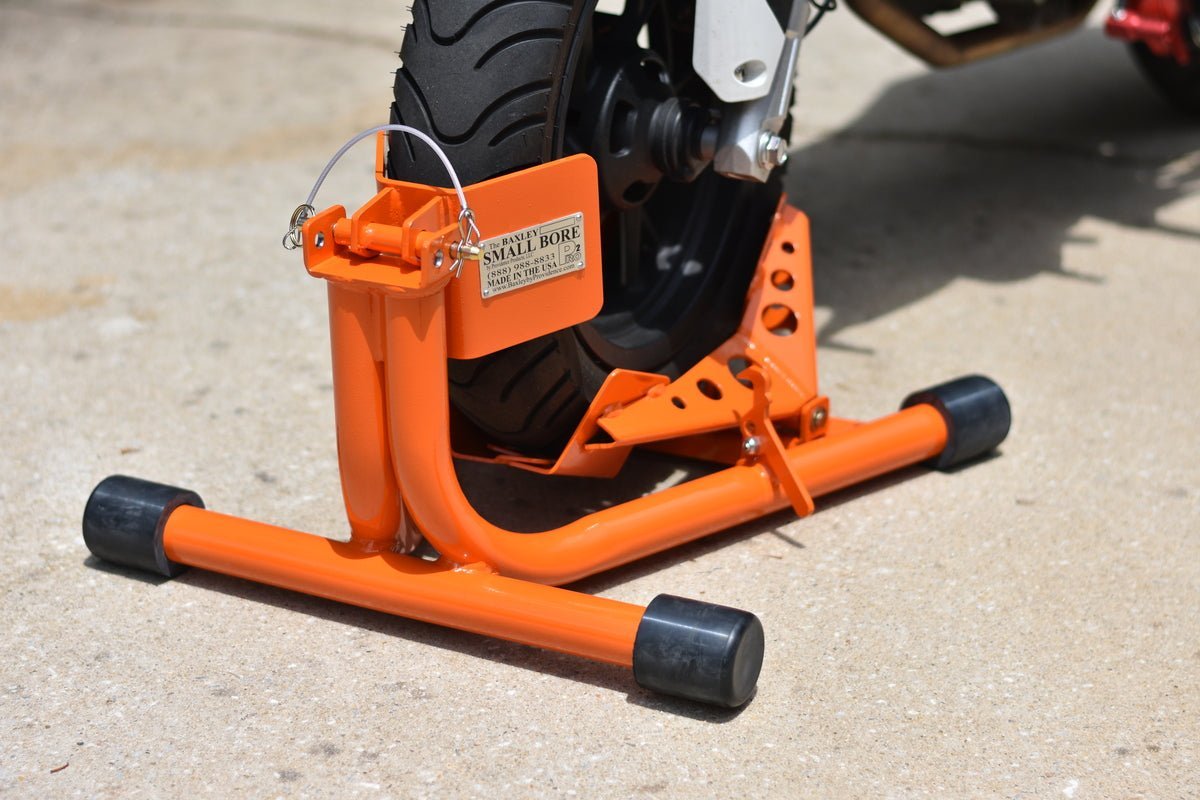 SmallBore/miniMOTO by Baxley | Superior Chocks Made in the