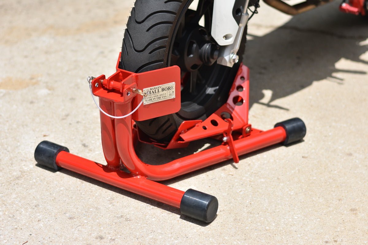 SMALL BORE miniMOTO