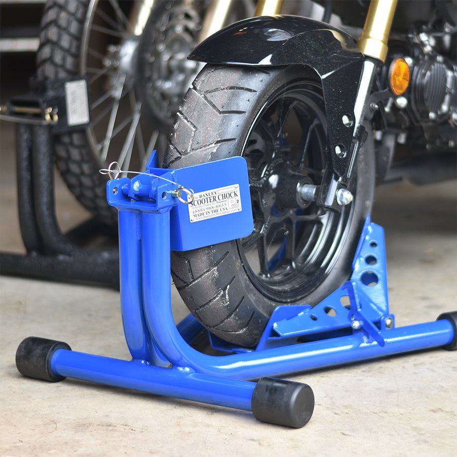 Scooter Chock