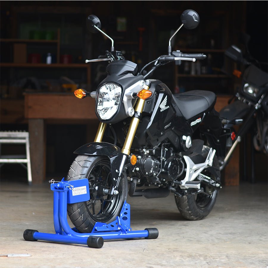 Scooter Chock