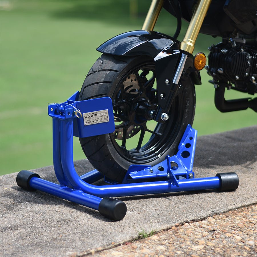 Scooter Chock
