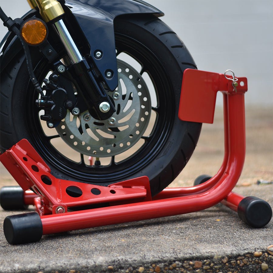 Scooter Chock