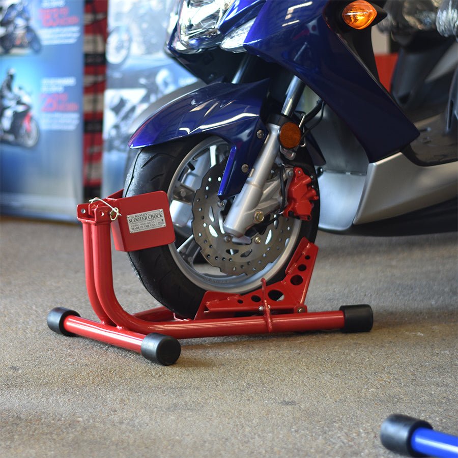 Scooter Chock