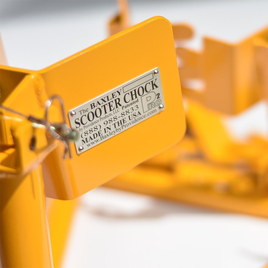 Scooter Chock