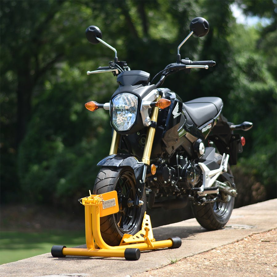 Scooter Chock