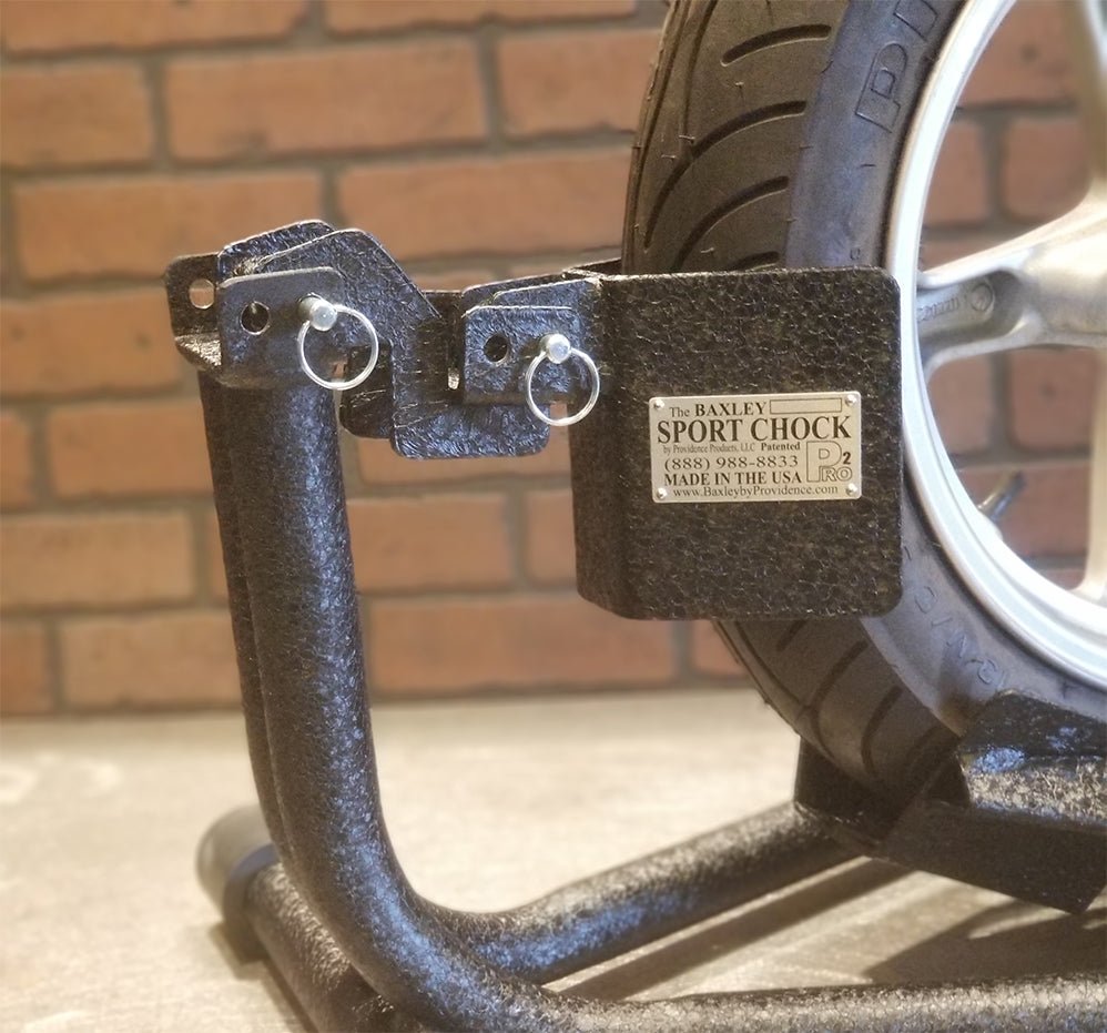 Scooter Adapter Bracket