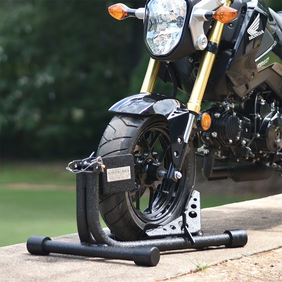Scooter Chock