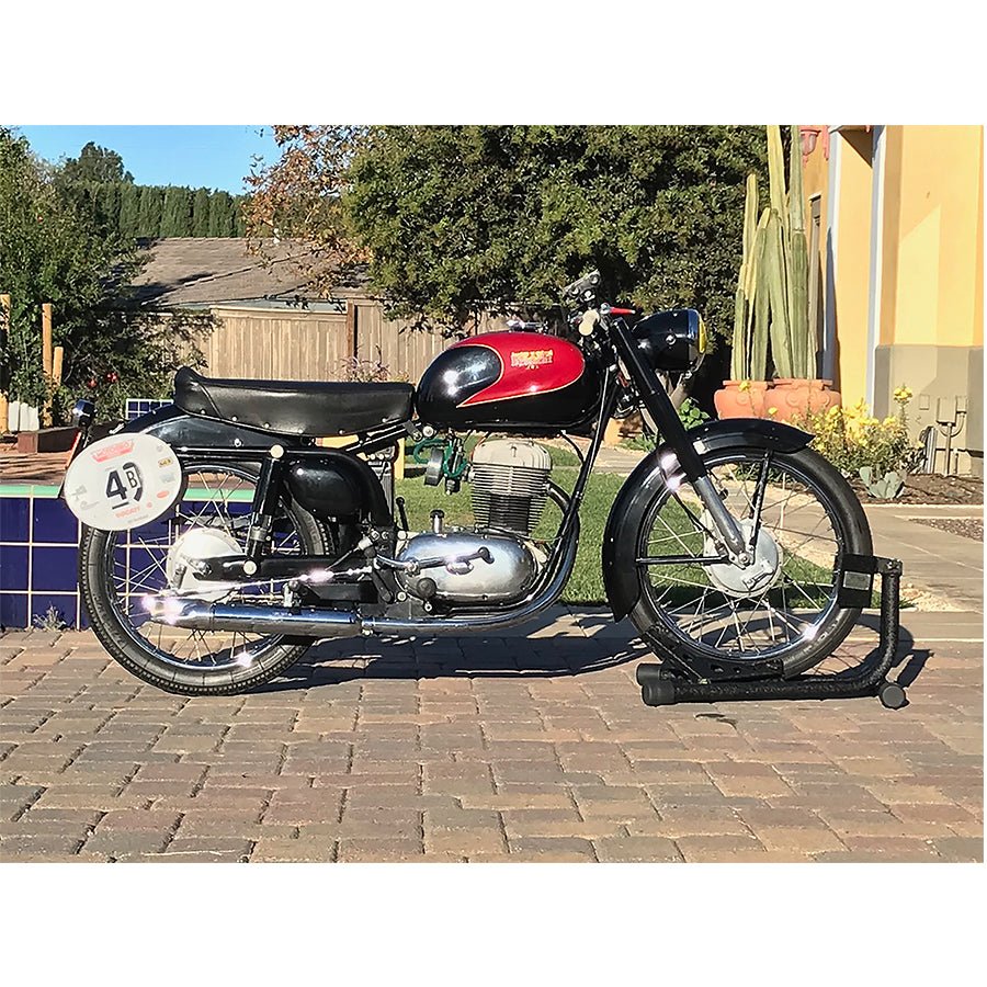 MX/Drag/Classic Chock by Baxley | Superior Motorcycle Chocks