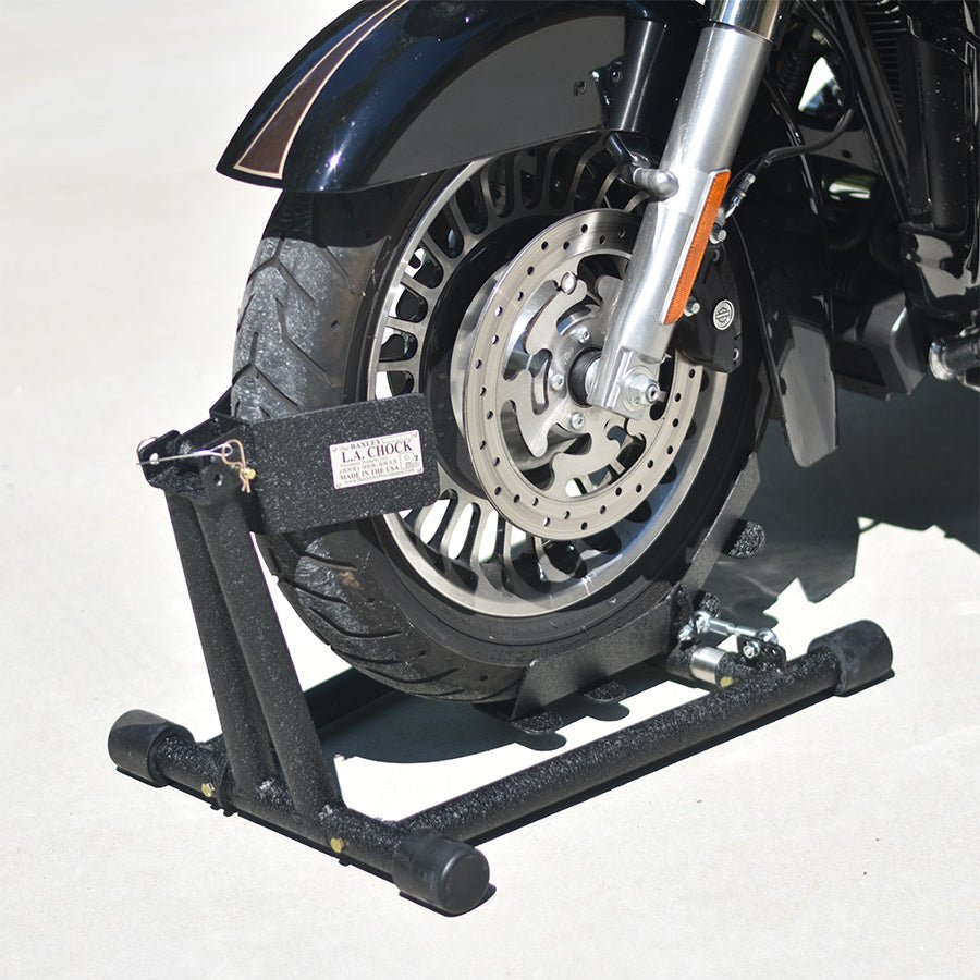 LA Trailer Chock by Baxley | Superior Trailer Chock, Made in the