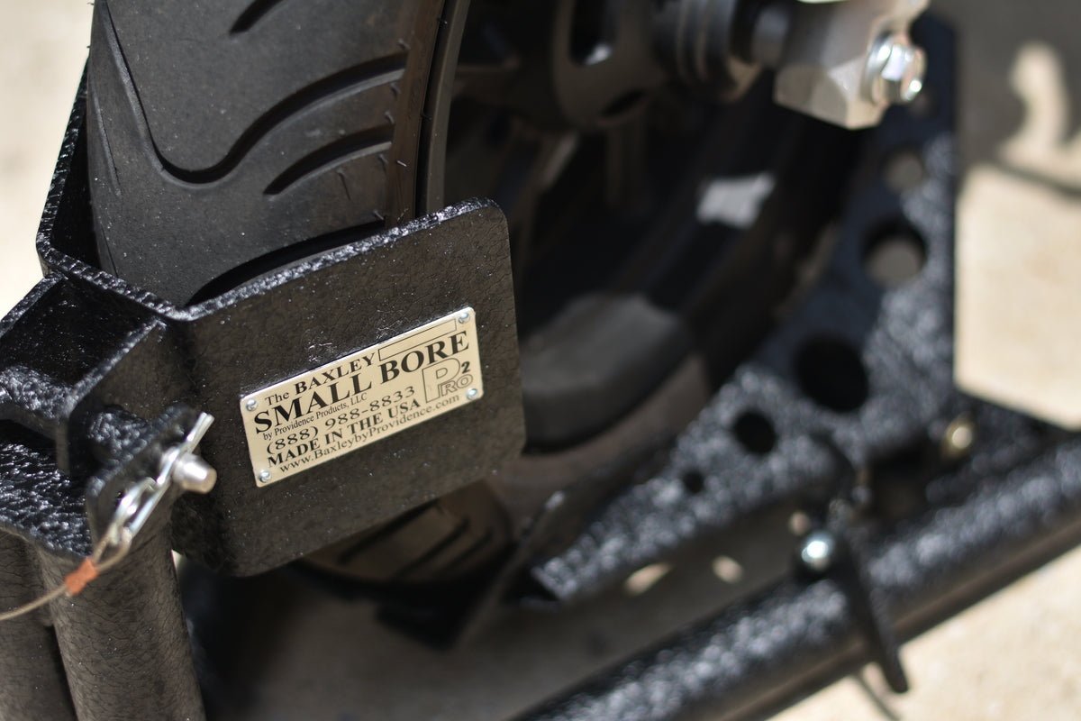 SmallBore/miniMOTO by Baxley | Superior Chocks Made in the