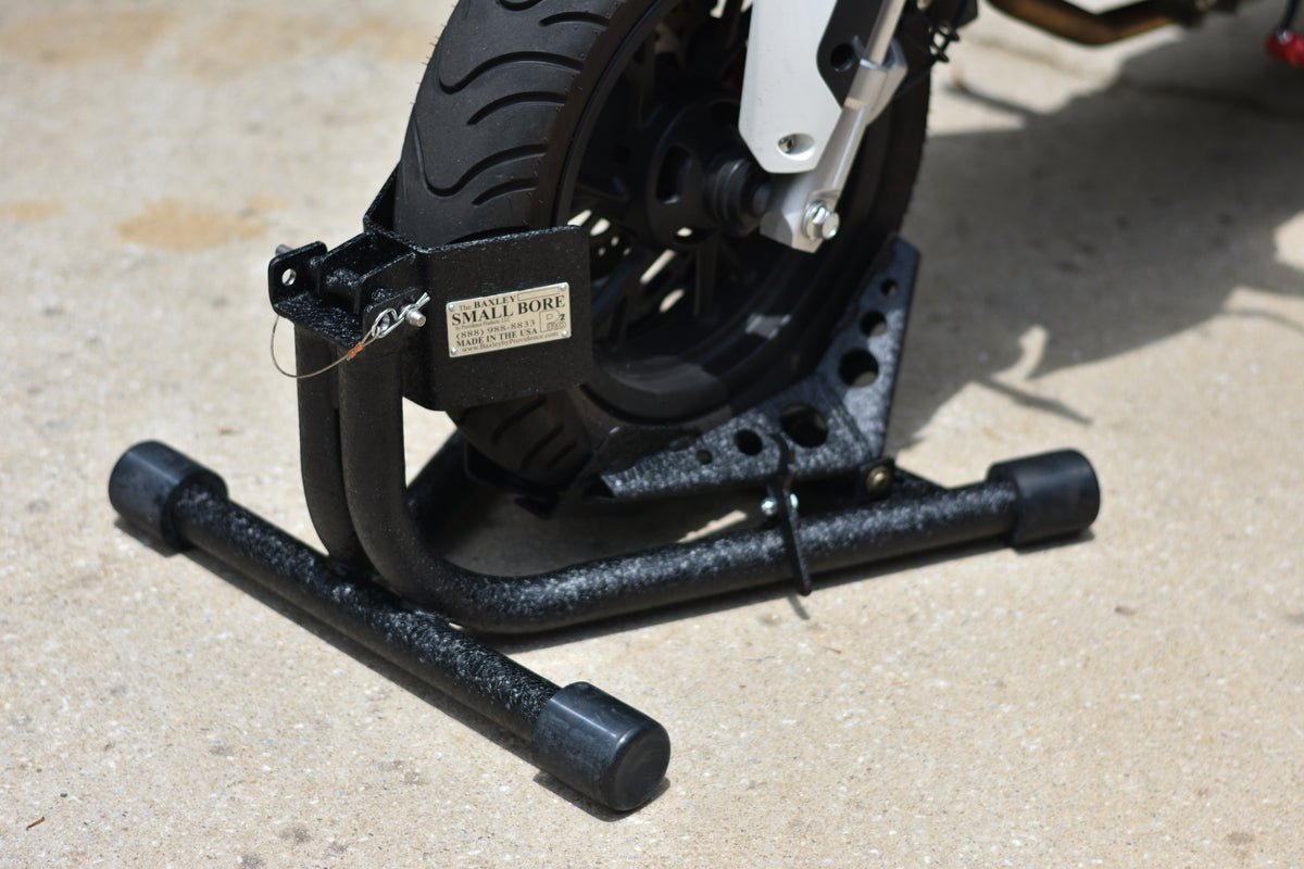 SmallBore/miniMOTO by Baxley | Superior Chocks Made in the