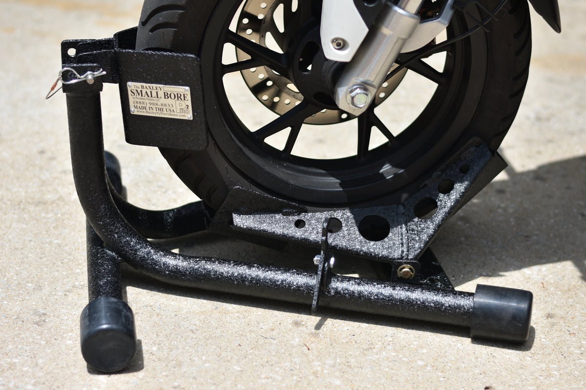 SmallBore/miniMOTO by Baxley | Superior Chocks Made in the