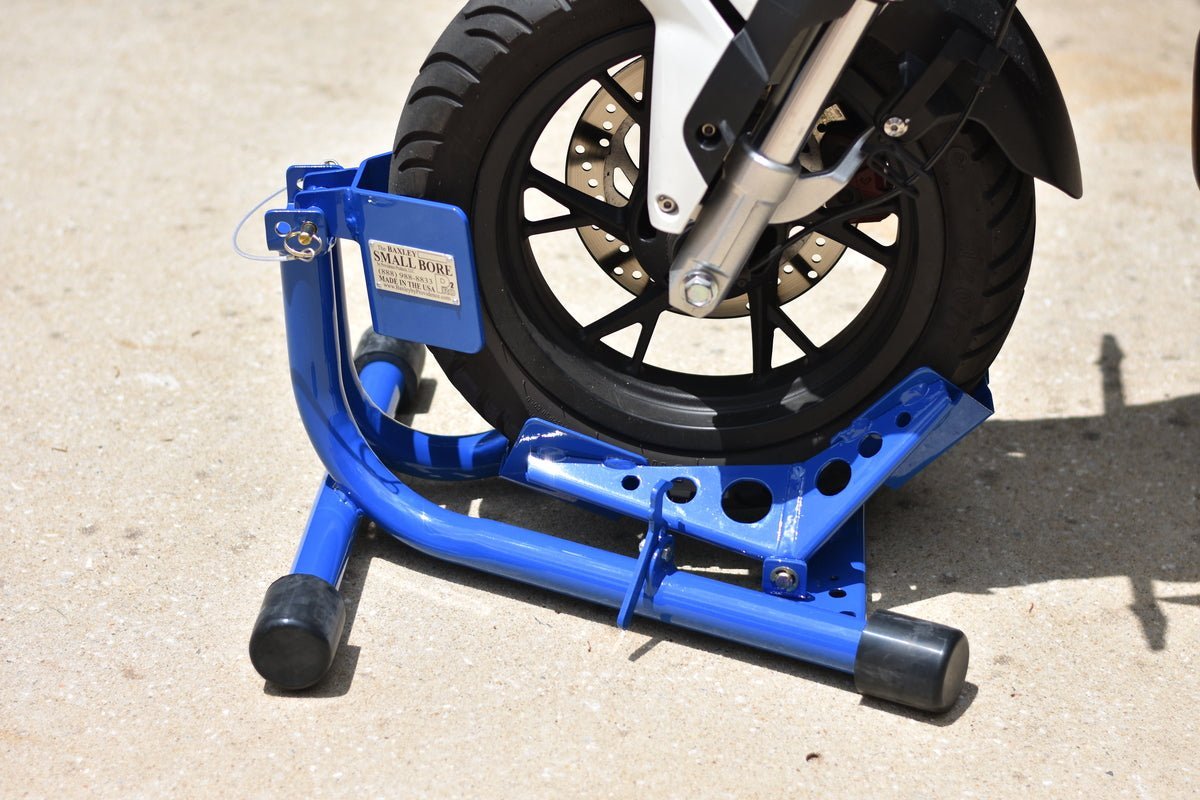 SmallBore/miniMOTO by Baxley | Superior Chocks Made in the