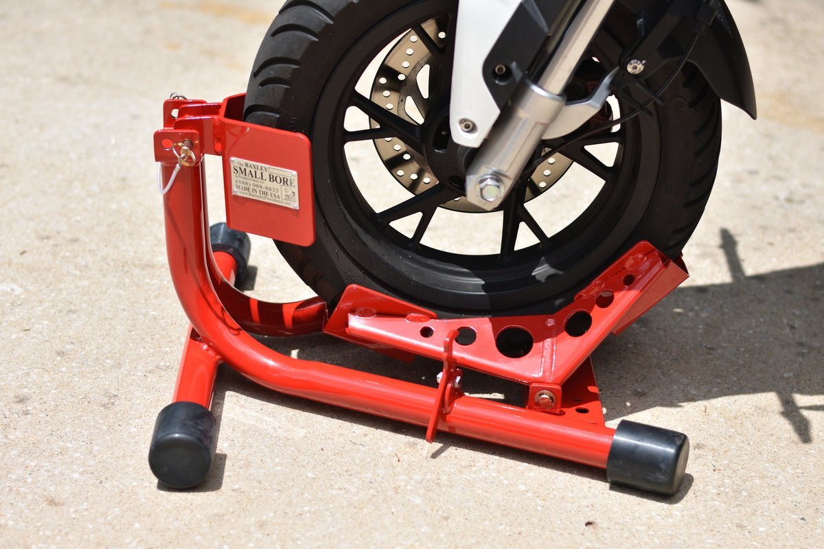 SmallBore/miniMOTO by Baxley | Superior Chocks Made in the