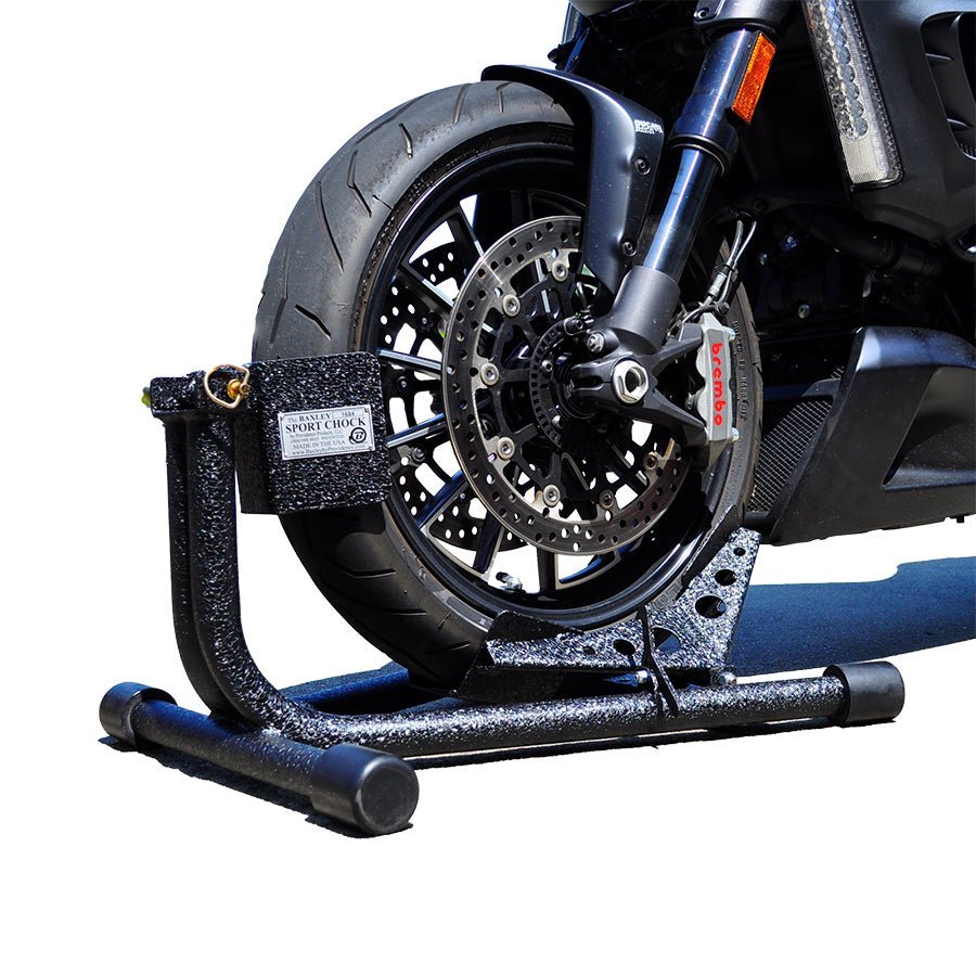 Sport Chock by Baxley | Superior Motorcycle Chock, Made in USA – Baxley ...