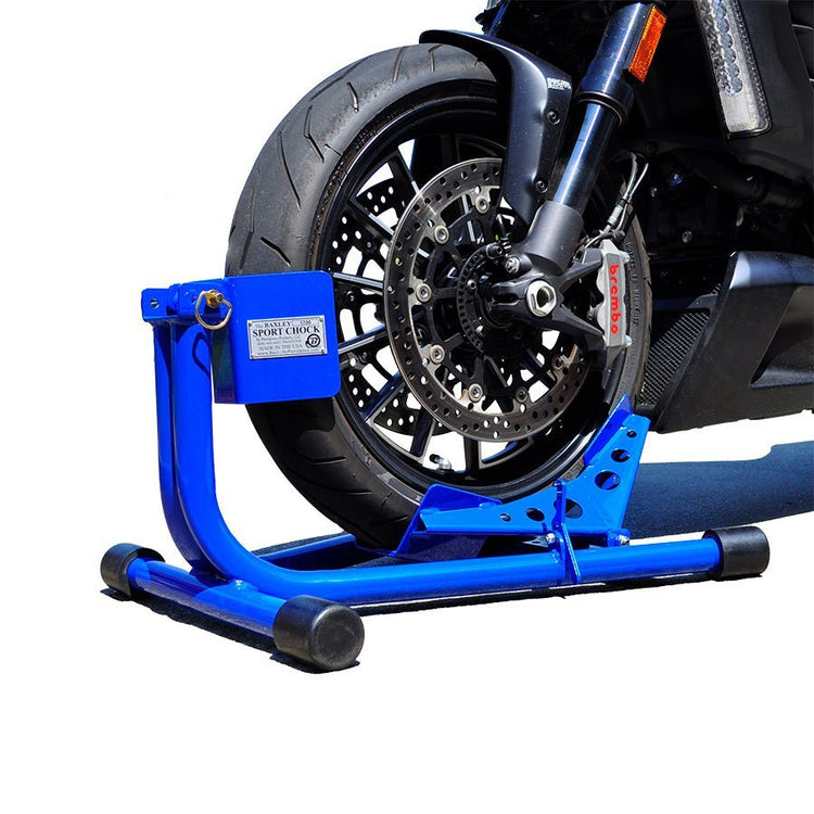 Sport Chock by Baxley | Superior Motorcycle Chock, Made in USA – Baxley ...