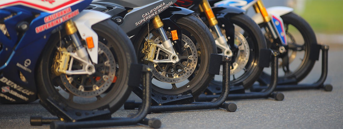 Motorcycle Chocks and Trailers | BaxleyCompanies.com | Sport Chocks ...