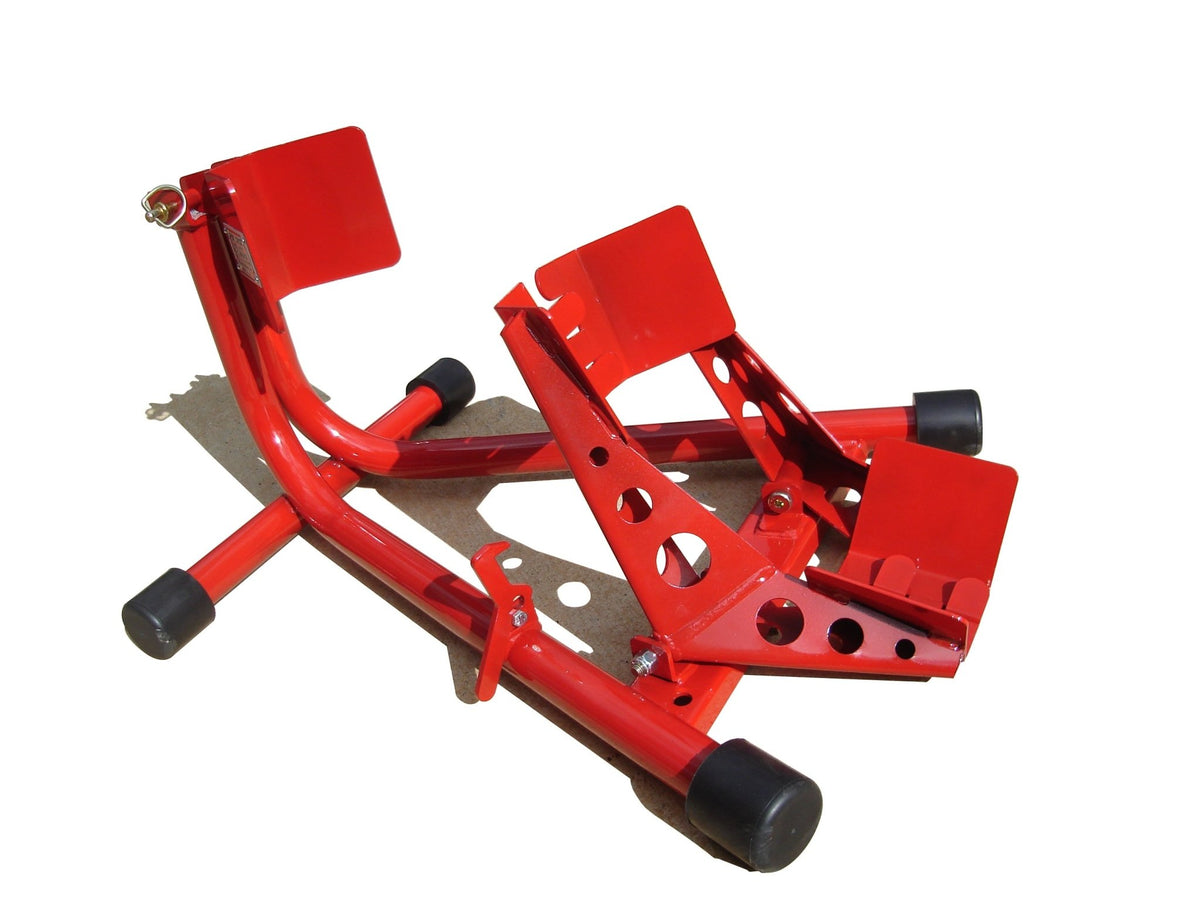 Part Chock Sport Chock by Baxley | Superior Motorcycle Chock, Made in USA – Baxley ...