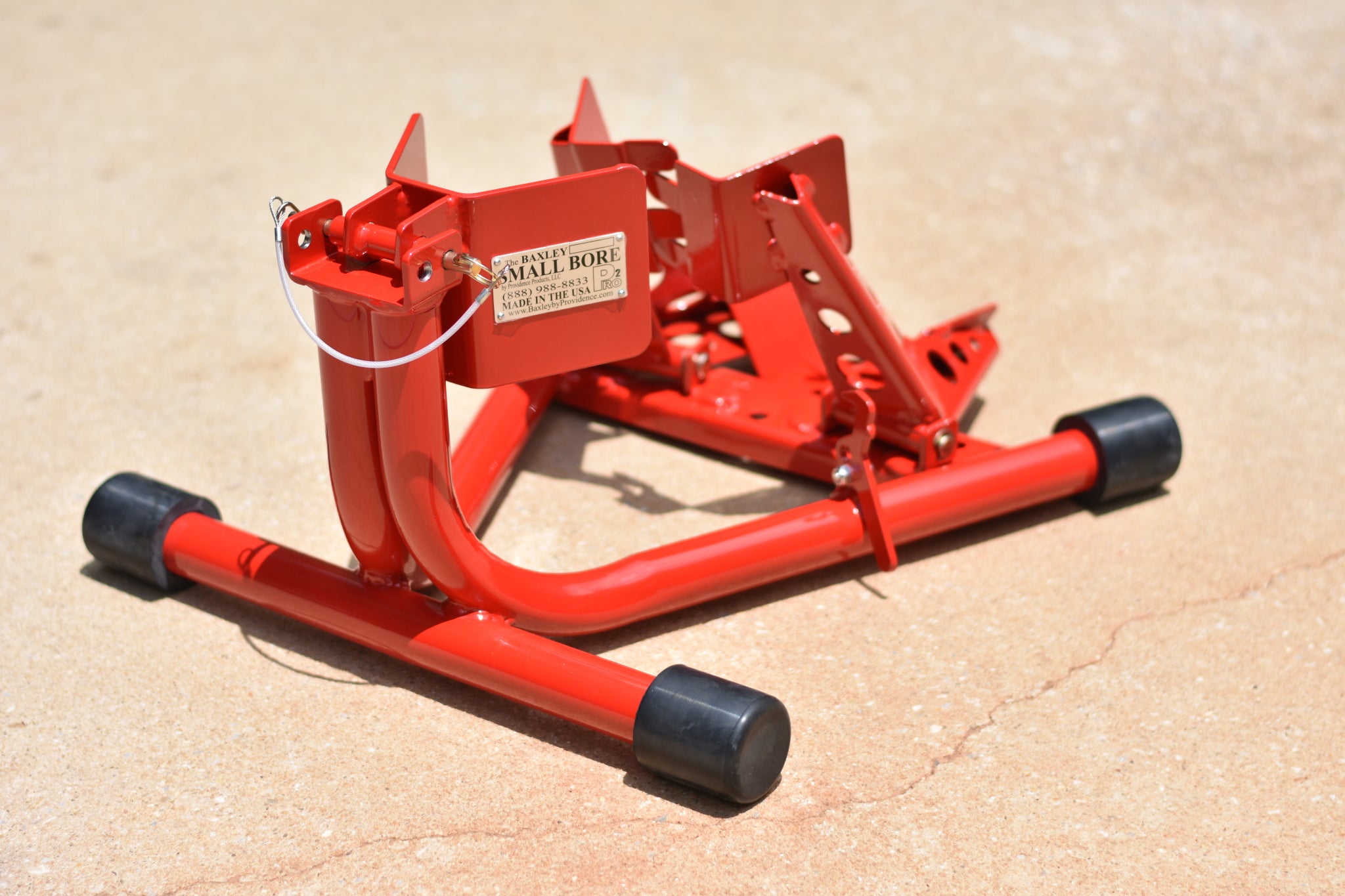 【MINI ND1❣️】 SmallBore/miniMOTO by Baxley | Superior Chocks Made in the